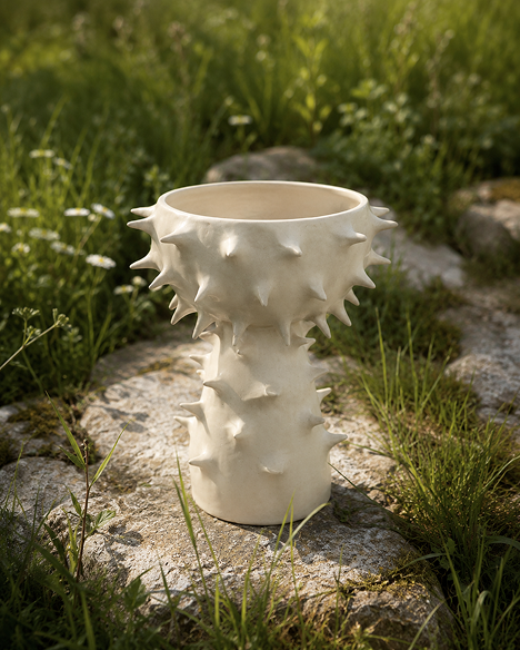 Spike Vase, object 2