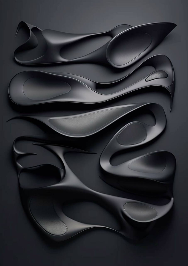 Modular Elements, object 4