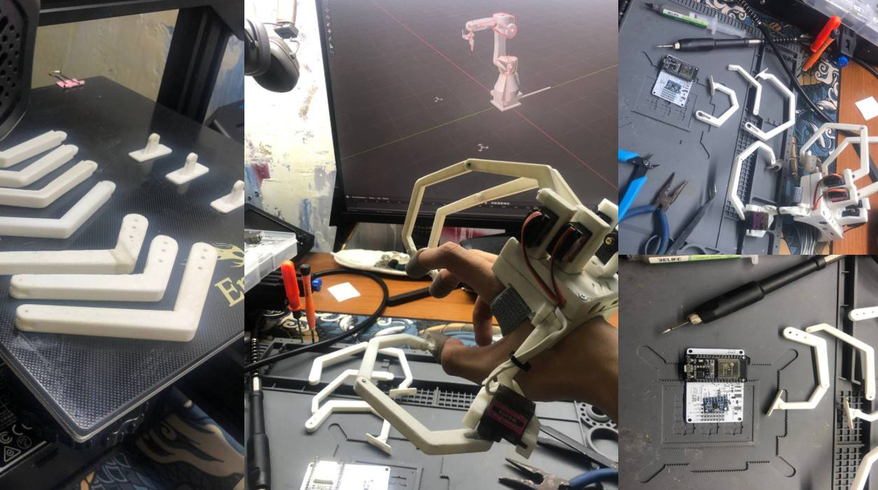 Smart Glove, object 2