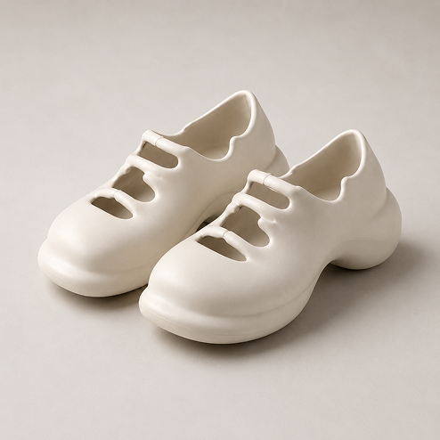 Melt Shoes, object 1