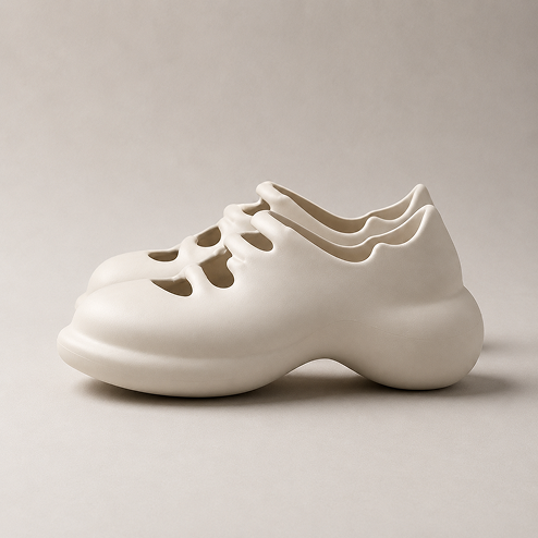 Melt Shoes, object 3