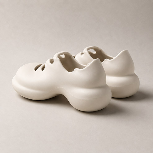 Melt Shoes, object 5